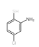 2-氨基-4-氯苯硫醇