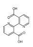 2,2'-联吡啶-3,3'-二羧酸，CAS:4433-01-6,优势产品