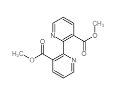2,2’-联吡啶-3,3'-二甲酸甲酯，CAS:39775-31-0,现货供应