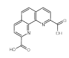 1,10-邻二氮杂菲-2,9-二甲酸；CAS:57709-61-2,实验室直供