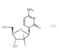 盐酸吉西他滨试剂级,98%(122111-03-9)