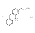 盐酸氨丙林试剂级，99%(137-88-2)