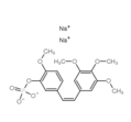 康普瑞汀磷酸二钠BR，98%(168555-66-6)