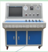 泡沫滅火系統(tǒng)水壓試驗機(jī)-滅火器水壓試驗裝置-思明特