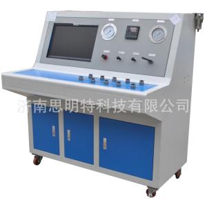 液壓閥門水壓試驗(yàn)設(shè)備--水壓耐壓試驗(yàn)機(jī)--思明特