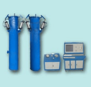 钢瓶外测法水压试验机-外测法水压机-