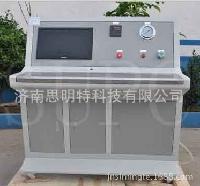 散热器水压强度检测设备-换热器水压耐压试验机