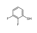 (9CI)-2,3-二氟苯硫酚