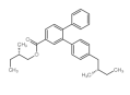 (S,S)-(+)-4’-(2-甲基丁基)联苯-4-甲酸异戊基苯酚酯