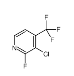 2-氟-3-氯-4-三氟甲基吡啶