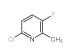 2-氯-5-氟-6-甲基吡啶