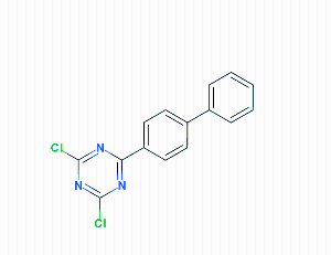 2-(4-聯苯基)-4,6-二氯-1,3,5-三嗪CAS：10202-45-6（庫存現貨、大小包裝均可、歡迎垂詢）