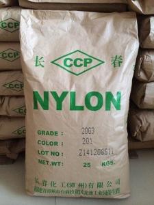 PA6 漳州长春 10G6的物性表 工程塑料原料