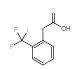2-三氟甲基苯基硫代醋酸