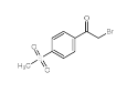 2-溴-1-(4-甲磺酰基)苯乙酮