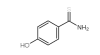 4-羟基硫代苯甲酰胺