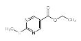 2-甲硫基-5-嘧啶羧酸乙酯