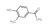 4-羟基-3-甲基苯乙酮