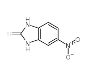2-巯基-5-硝基苯并咪唑