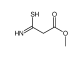 3-氨基-3-硫代丙酸甲酯