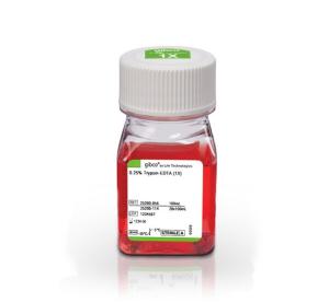 Trypsin-EDTA (0.25%), phenol red