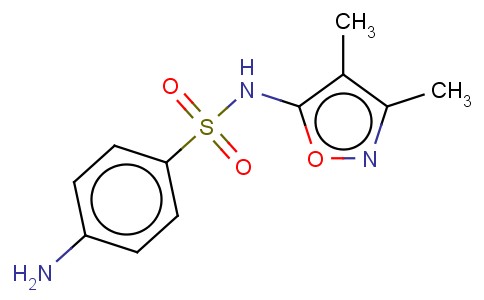 磺胺二甲異惡唑