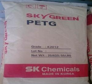   塑料容器 PETG家用电器 韩国 SK K2012