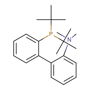 2-二叔丁基磷-2-(N,N-二甲氨基)联苯 CAS:224311-49-3