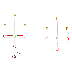 三氟甲烷磺酸铜(II) CAS号：34946-82-2 现货优势供应