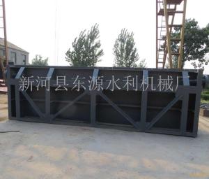 北京钢制闸门 水利闸门