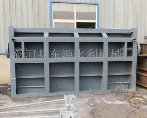 北京pgz弧形铸铁钢制闸门制造厂家
