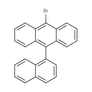 9-溴-10-(1-萘基)蒽 CAS:400607-04-7 现货优势供应