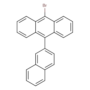 9-溴-10-(2-萘基)蒽 CAS:474688-73-8 现货优势供应