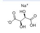 酒石酸氢钠AR，99%(526-94-3)