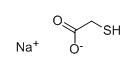 硫代乙醇酸钠AR，80%(367-51-1)