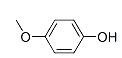 4-甲氧基酚AR，99%(	150-76-5)