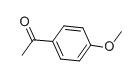 4-甲氧基苯乙酮CP，98%(100-06-1)