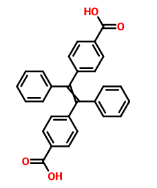1,2-二(4-羧基苯)-1,2-二苯乙烯 cas号:1002339-79-8 现货优势供应 科研产品