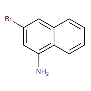 3-溴-1-萘胺 cas号:90766-34-0 现货优势供应 科研产品
