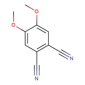 4,5-二甲氧基苯二氰 cas号:88946-67-2 现货优势供应 科研产品