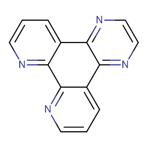 pyrazino[2,3-f][1,10]phenanthroline cas号:217-90-3 现货优势供应 科研产品