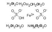 硫酸铁铵AR，99%(7783-83-7)