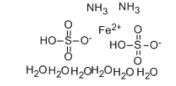 硫酸亚铁铵AR,99.5%(7783-85-9)