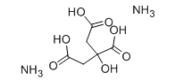 柠檬酸氢二铵AR,99%(3012-65-5)