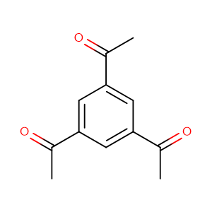1,3,5-三乙酰基苯 cas号:779-90-8 现货优势供应 科研产品