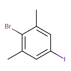 2-溴-5-碘-1,3-二甲苯 cas号:689260-53-5 现货优势供应 科研产品