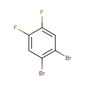 1,2-二溴-4,5-二氟苯 cas号:64695-78-9 现货优势供应 科研产品