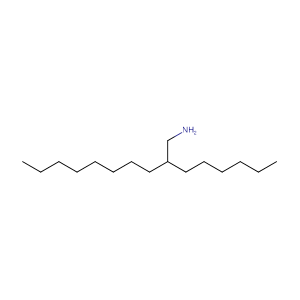 2-己基癸基-1-胺 cas号:62281-05-4 现货优势供应 科研产品