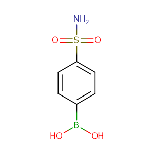 (4-氨基磺酰基)苯硼酸 cas号:613660-87-0 现货优势供应 科研产品