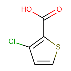 3-氯噻吩-2-羧酸 cas号:59337-89-2 现货优势供应 科研产品